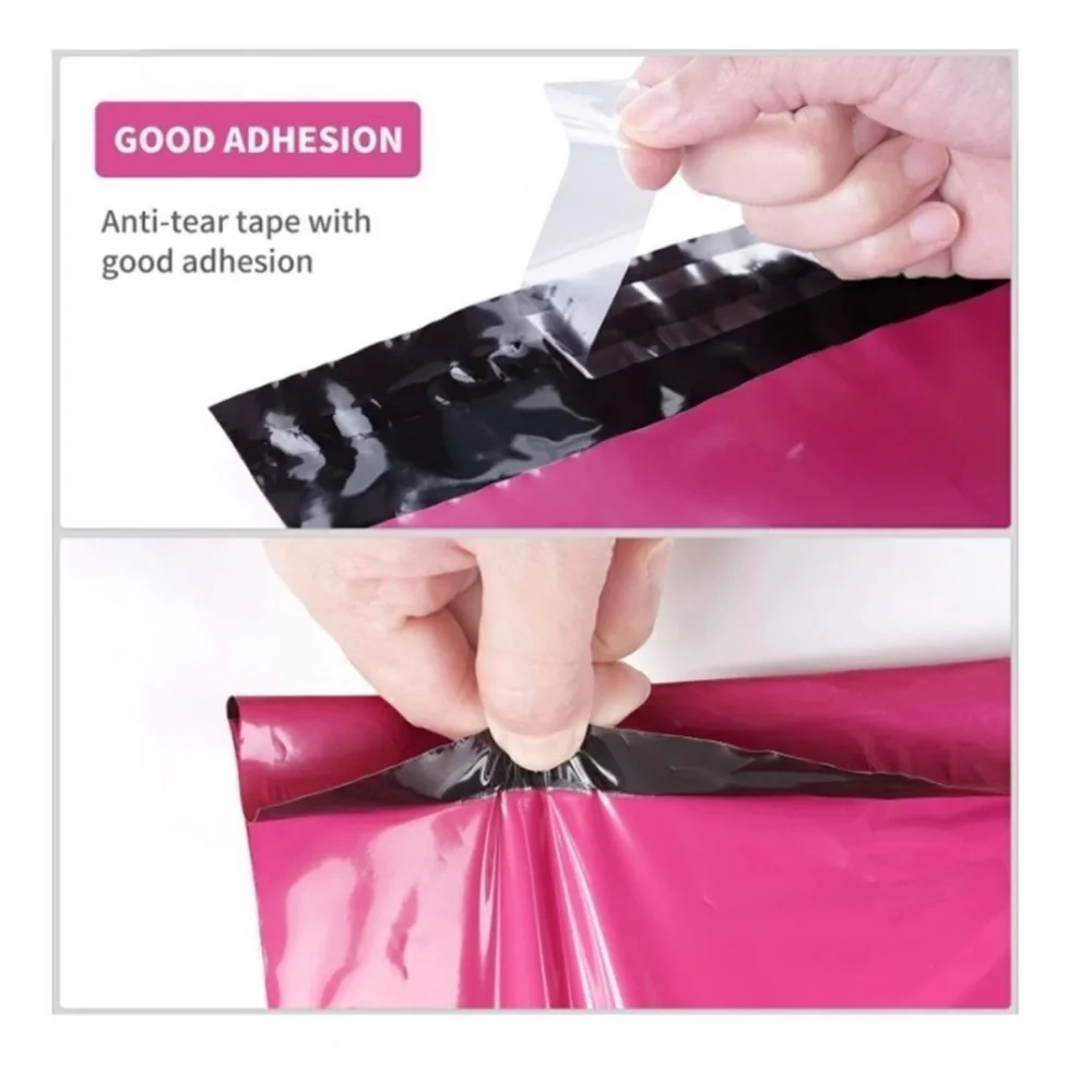 80! 14.5x19 Poly Mailers Shipping Envelopes Sealable
